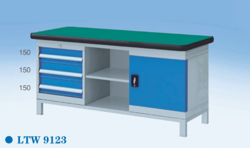 組合工作桌LTW9123