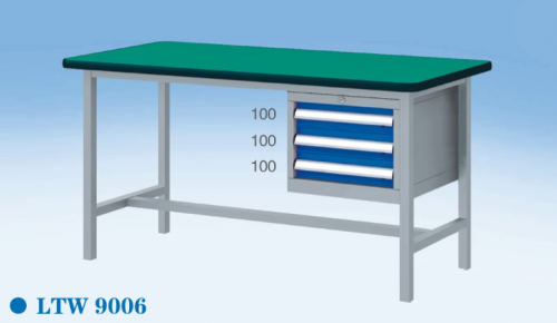 吊抽工作桌LTW9006