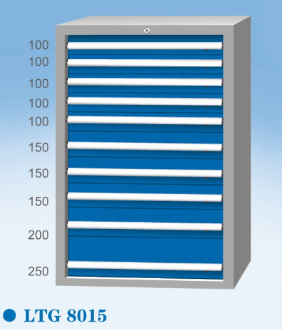 標(biāo)準(zhǔn)工具柜LTG8015