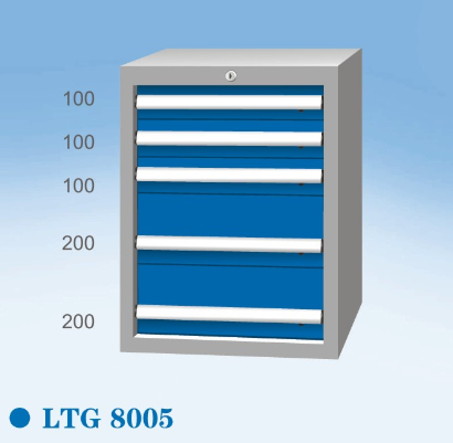 標(biāo)準(zhǔn)工具柜LTG8005